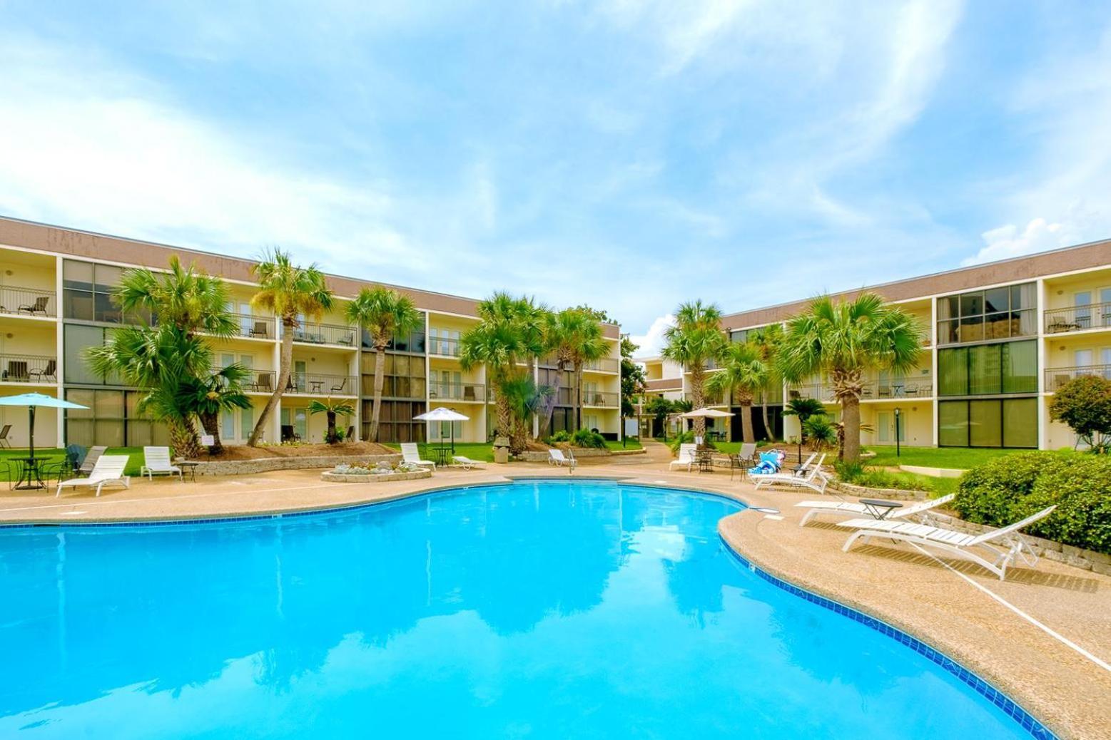 Ocean Club Villas D206 Biloxi Exterior photo