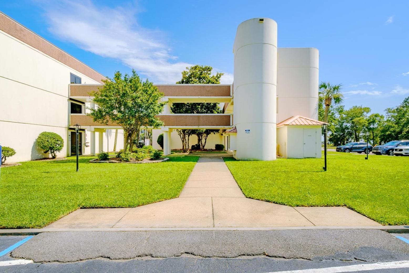 Ocean Club Villas D206 Biloxi Exterior photo