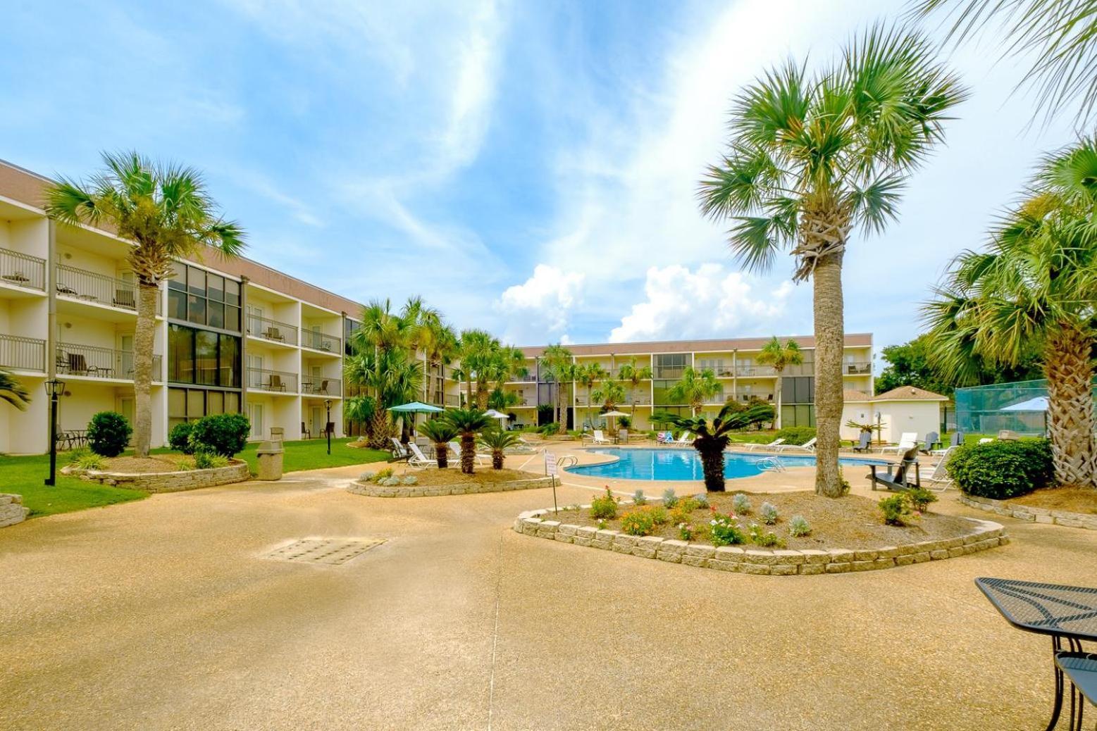 Ocean Club Villas D206 Biloxi Exterior photo