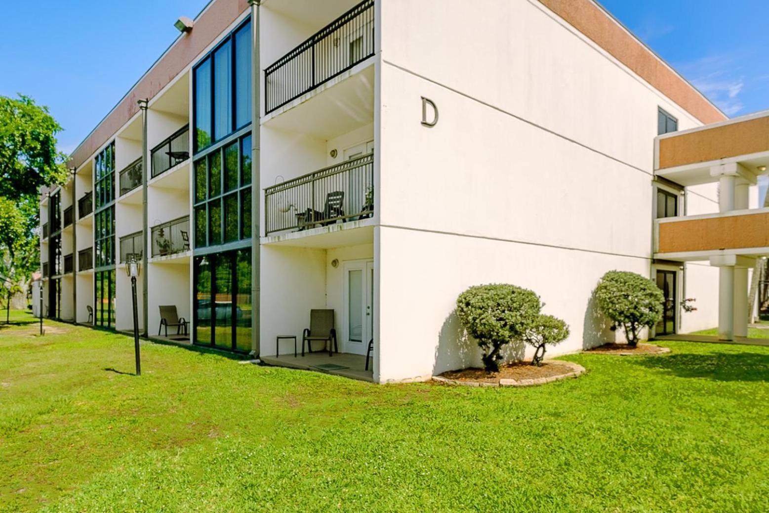 Ocean Club Villas D206 Biloxi Exterior photo