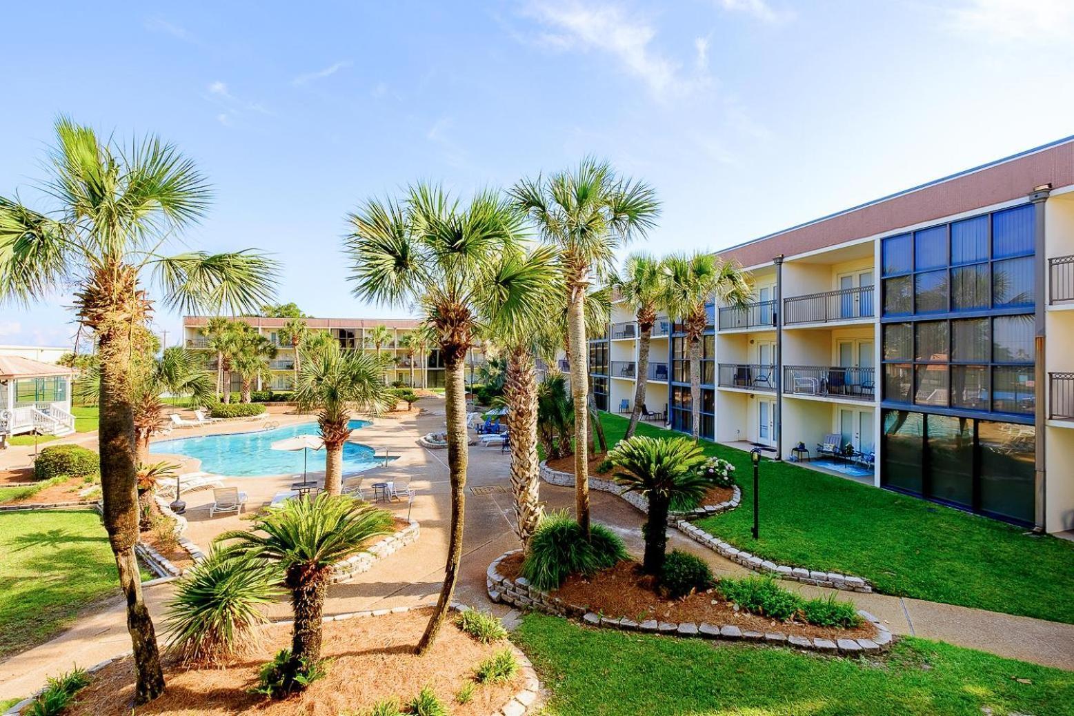 Ocean Club Villas D206 Biloxi Exterior photo